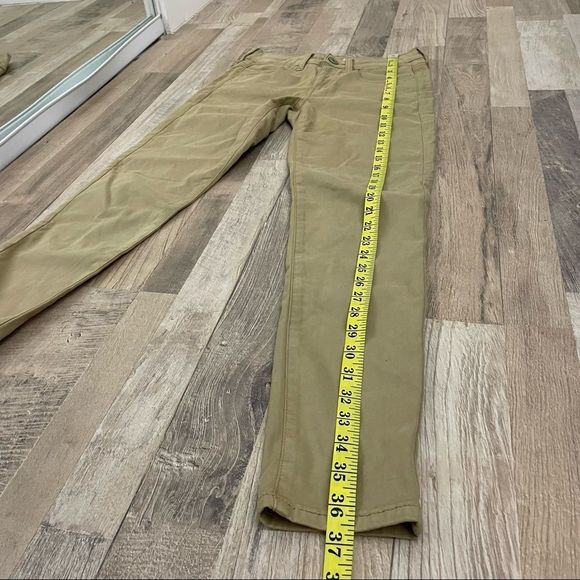 American Eagle | “Super Stretch” Khaki Utility Skinnies - Picture 11 of 11